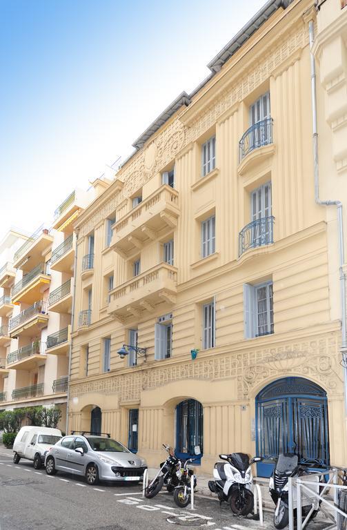 Les Studios De Paul Valery Nice Dış mekan fotoğraf