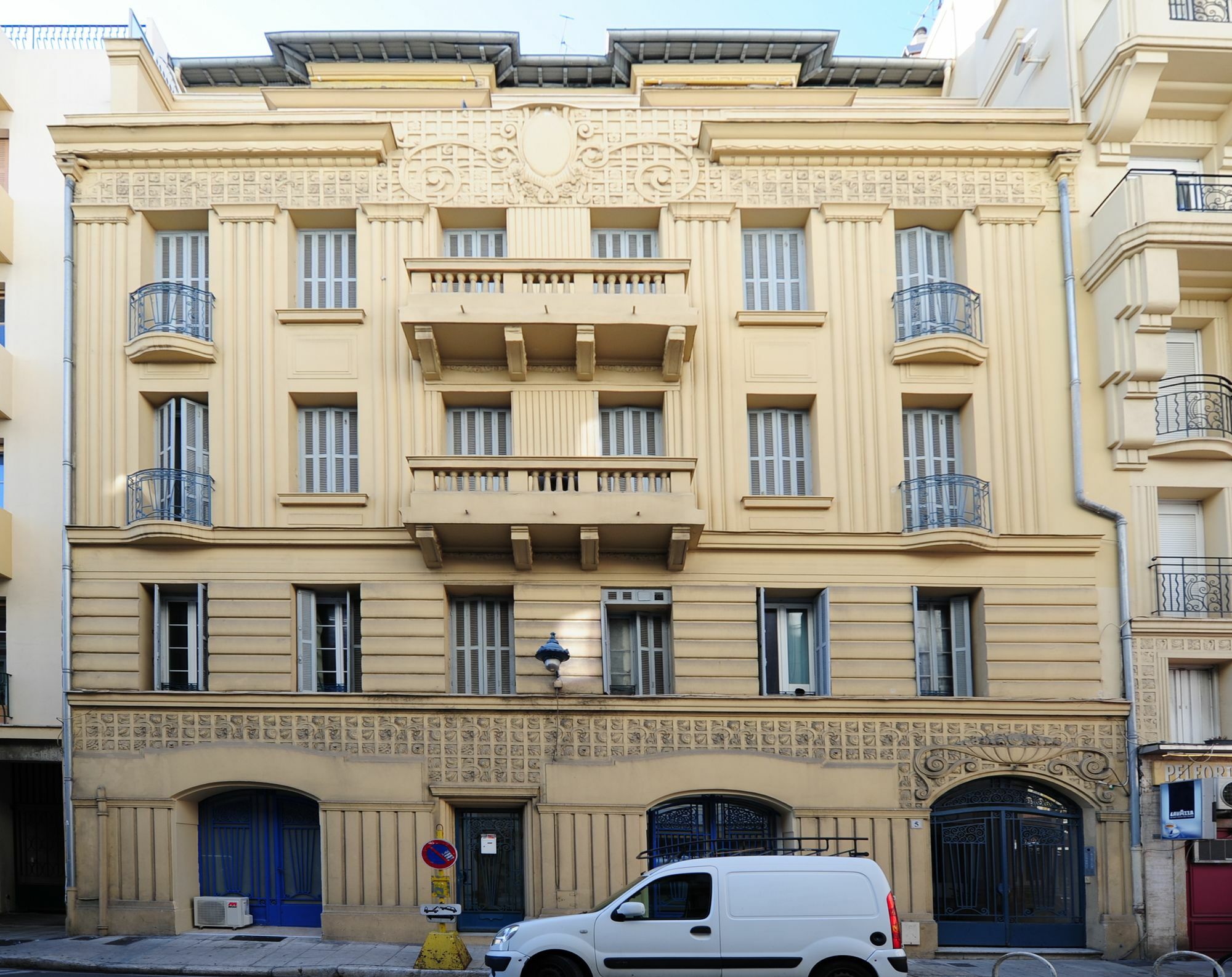 Les Studios De Paul Valery Nice Dış mekan fotoğraf