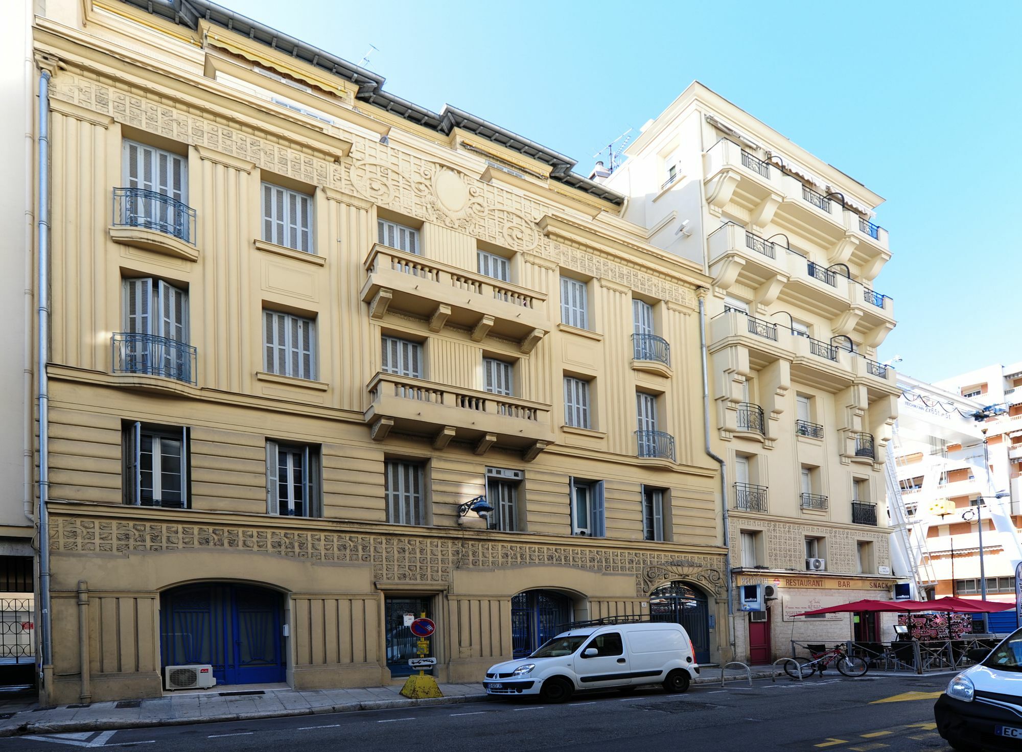 Les Studios De Paul Valery Nice Dış mekan fotoğraf