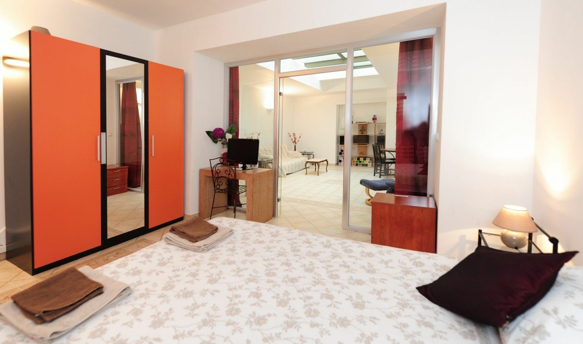 Les Studios De Paul Valery Nice Dış mekan fotoğraf